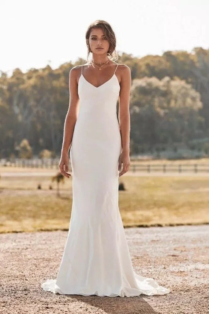 Wedding Dress 20