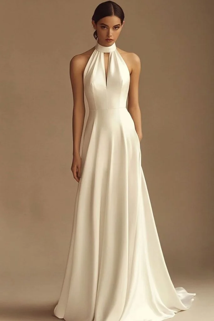 Wedding Dress 04