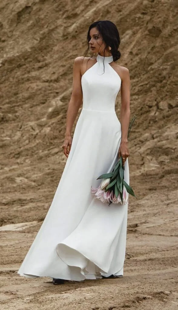 Wedding Dress 08