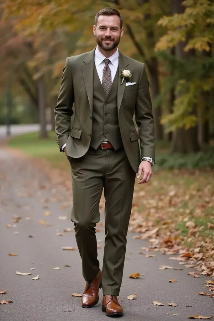 Wedding Suits 12