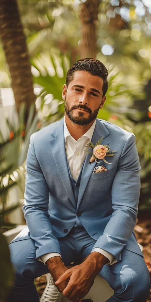 Wedding Suits 14