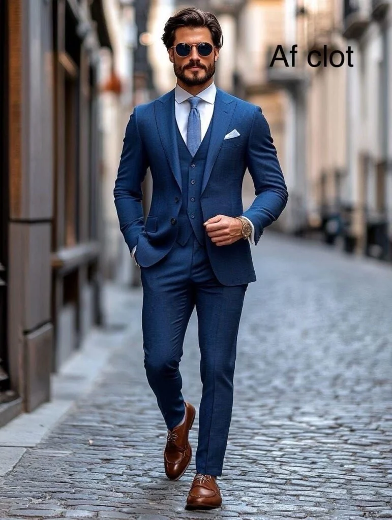 Wedding Suits 07